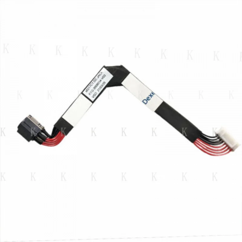 C    1PCS DC IN Power Jack For MSI MS-17C1 GE73VR 7RF Raider Laptop Charging Port