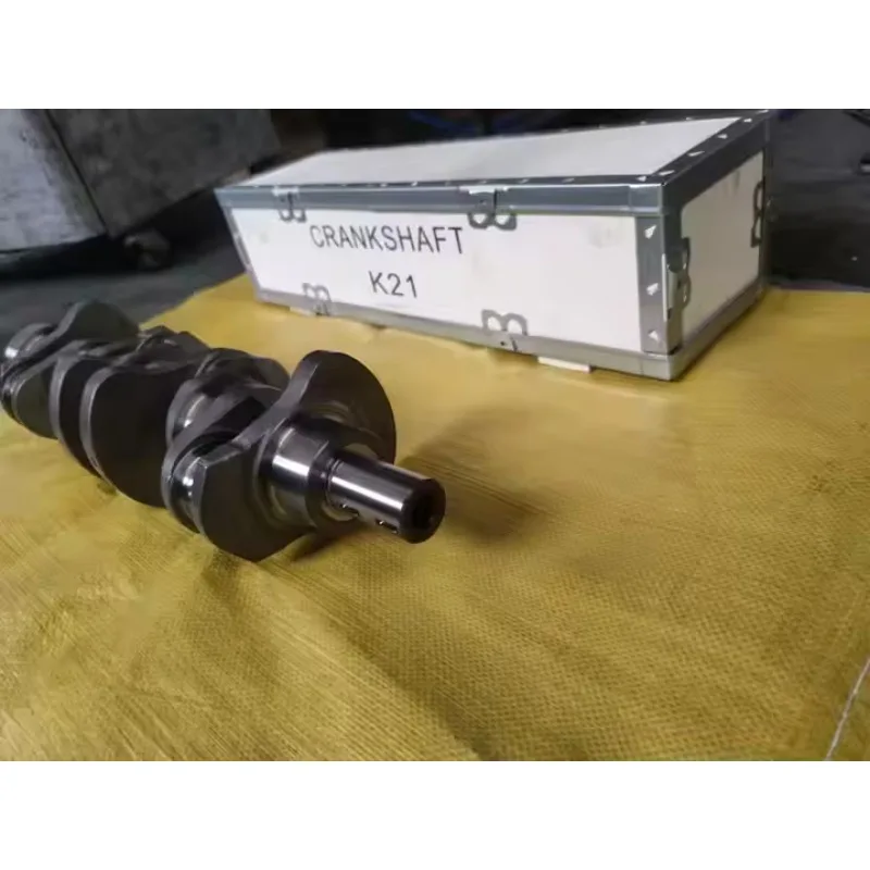 Factory Price Crankshaft K21 Crankshaft Assembly 12201FU400 Engine Crankshaft Part For Nissan H20-2 Engine Part