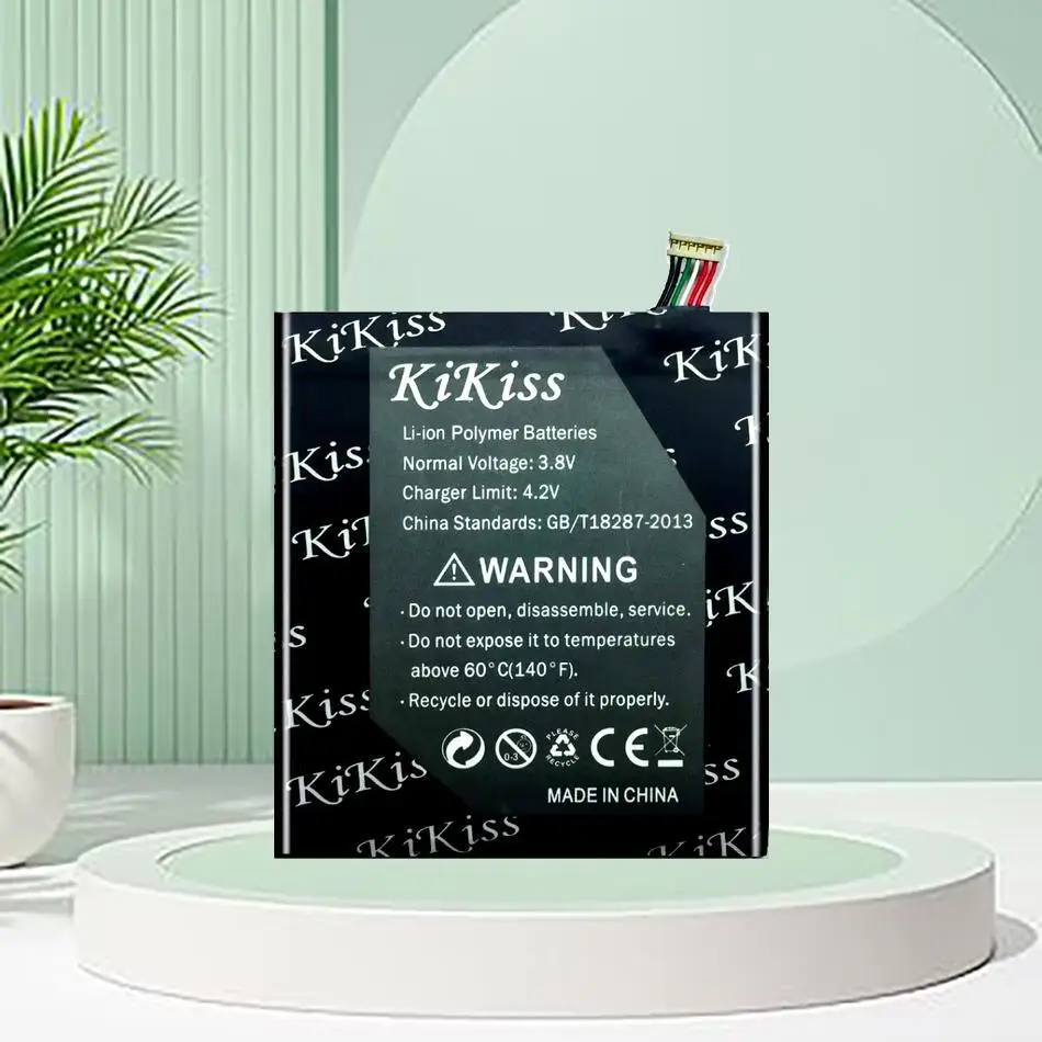 Сменный долговечный аккумулятор для мобильного телефона B-DG800 для Doogee DG800 Valencia 3100 мАч