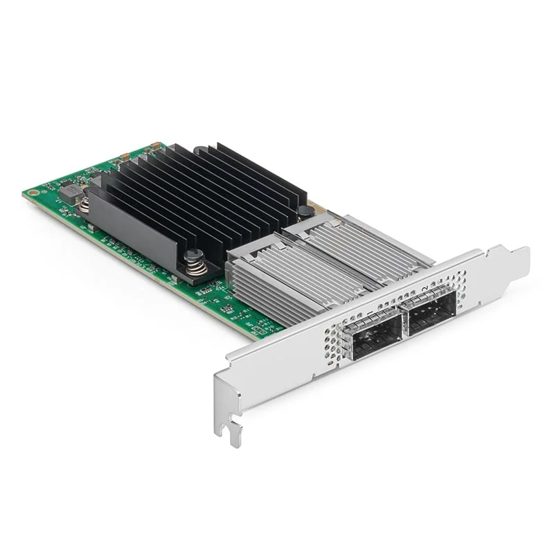 Mellanox CONNECTX-5 INFINIBAND ADAPTER CARDS MCX545B-ECAN MCX545A-ECAN MCX545M-ECAN 100GB 200Gb Single-Port Mellanox Switch