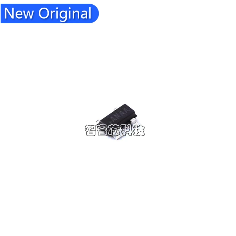5Pcs/lot New Original MAX811MEUS+T Silk Screen: ANAA SOT143 Simple/Power on Reset Monitor Electronic Components