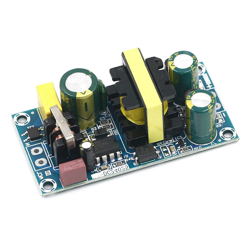 

Импульсный модуль 12V2A/24V1A, голая, 24 Вт, высокоэффективная изолированная плата питания переменного и постоянного тока