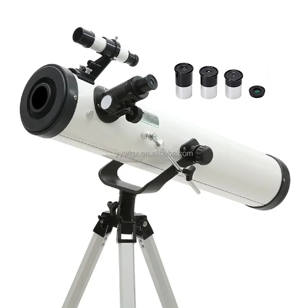 F70076M 76700 Astronomical Telescope Professional High Quality Reflector Monocular Telescope for Sale