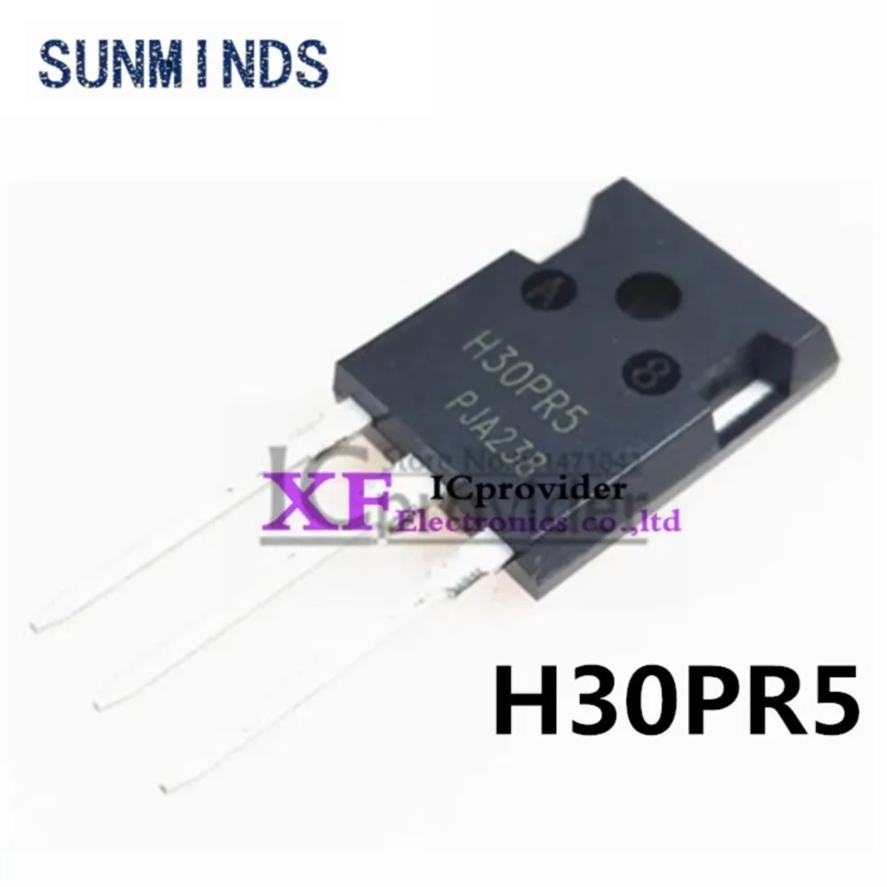 

SUNMINDS 2-10PCS New IHW30N135R5 H30PR5 for Power module