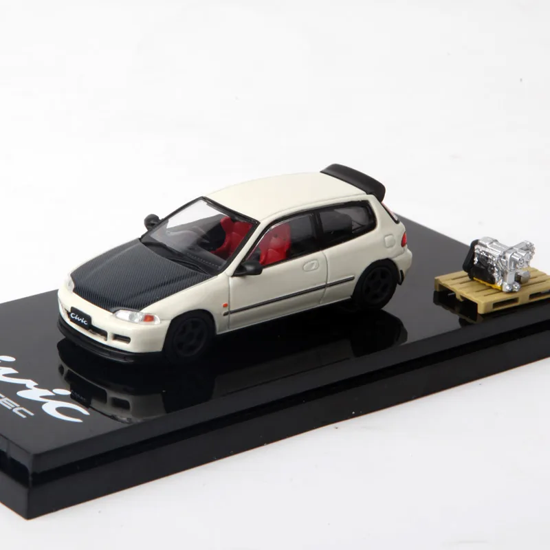 

Hobby JAPAN 1/64 CIVIC EG6 Alloy Model Limited Edition Last one