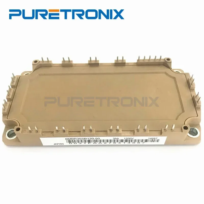 Modul 6MBR35SB120-50 IGBT