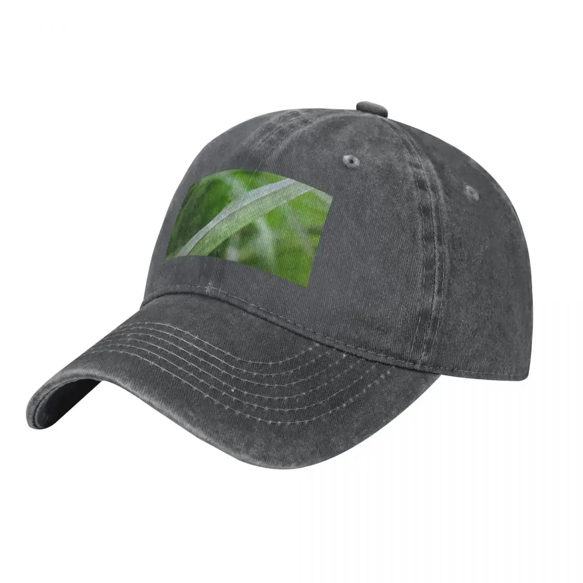 

Blade of grass leaf Baseball Cap Rugby Luxury Cap Hat Luxury Brand Female Men's