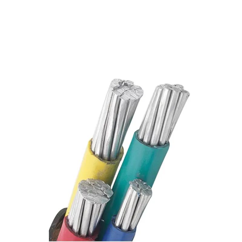 

【From China】Manufacturer's Construction Power Cable 3 4 5 Core Aluminium Low Voltage YJLV 0.6/1KV XLPE PVC Jacket Sizes 240mm 18