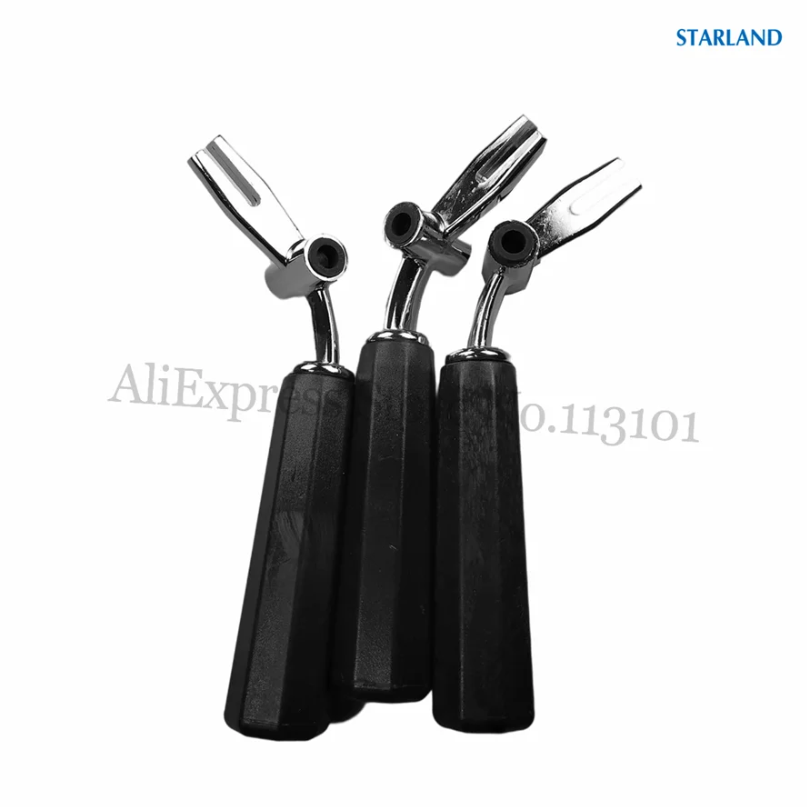 3 Handles New Spare Parts Hand Levers Fittings Of MK Ice Cream Makers Soft Serve Machines Accessories