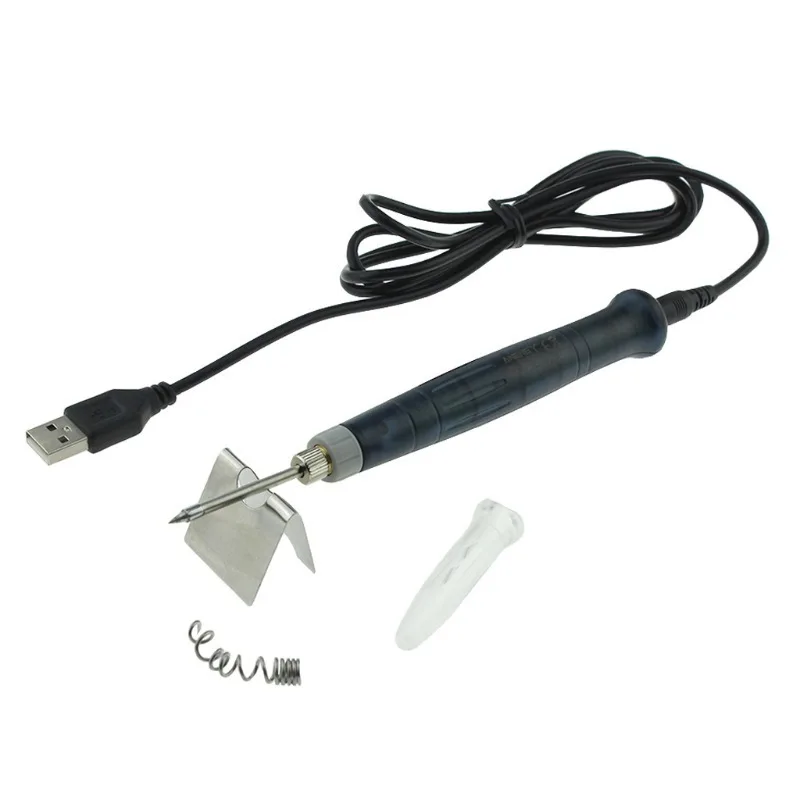 Compact Low‑voltage Hand‑held Welding Gear, 5V USB Charged Portable Repair Pen