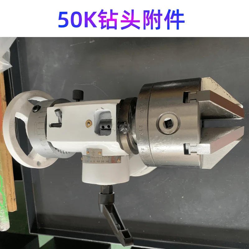 50K drill bit attachments, 6 million universal tool grinder accessories, tool grinder accessories, straight shank and taper shan