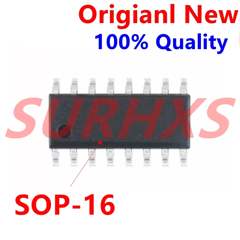 

(5-10piece)100% New A4975SLBTR-T A4975SLBT sop-16 Chipset