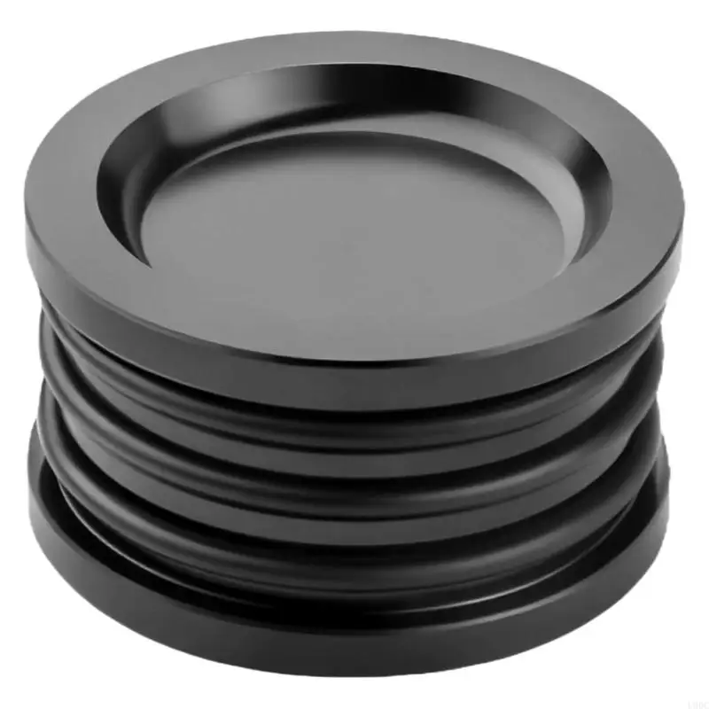 

2025 New Replacement Aluminum Shaft Seal Cap Billet Camshaft Seal Cover Cap Plug