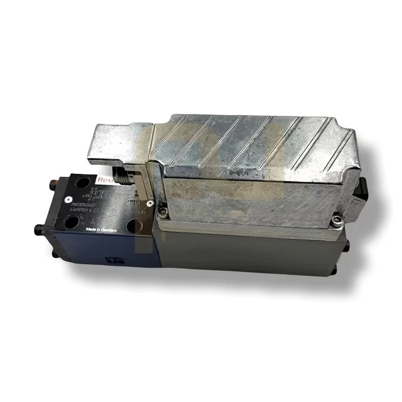 

Пропорциональный клапан 0811404601 Модель 4WRPEH6C3B12L-2X/G24K0/A1M 4WRPEH6C3B12L-20/G24K0/A1M