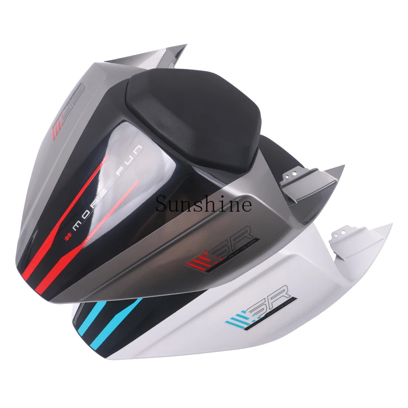 

Spring 450SR original rear hump CF450 modified rear seat hump track competitive seat cushion modified parts