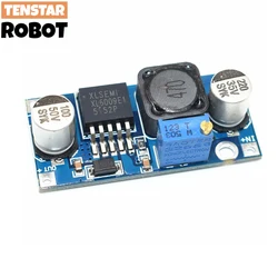 TENSTAR ROBOT XL6009 DC-DC Booster Module Power Supply Output Adjustable Super LM2577 Step-Up