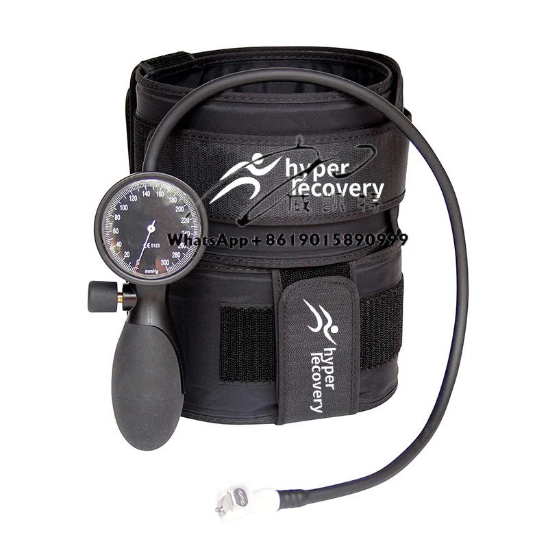 

Muscle Training Cuffs Dropshipping Hot Selling Custom Logo Blood Flow Restriction Cuff With PumpTraining Treatment