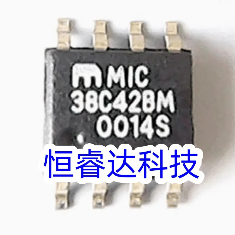 

10pcs/lot 38C42BM SOP8 MIC38C42BM 38C42 MIC38C42 In Stock