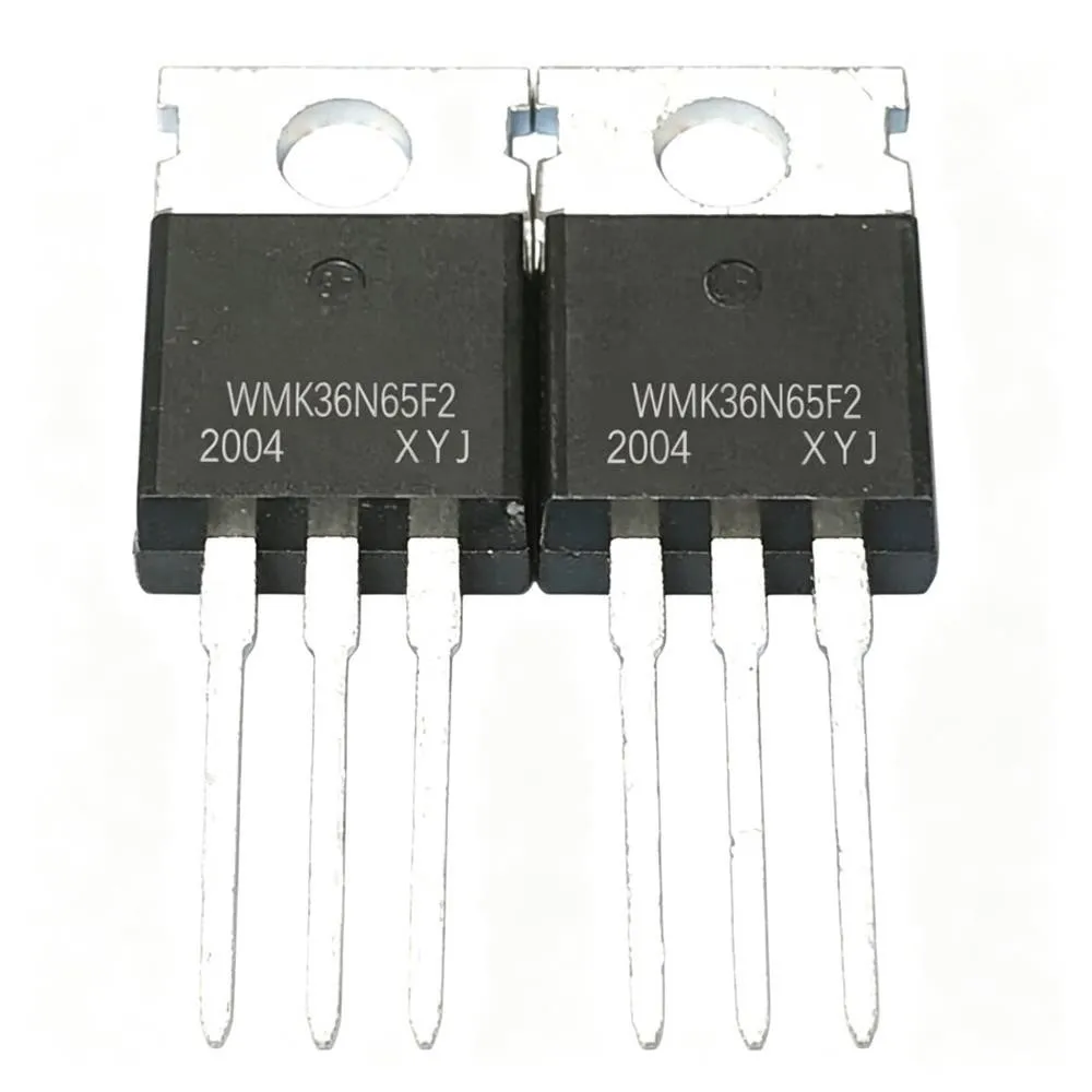 5PCS CRST073N15N 150V 160A HY3906P HY3906 60V 190A W07N100C2 1000V W36N60F2 600V W36N65C4 650V W36N65F2 650V TO-220