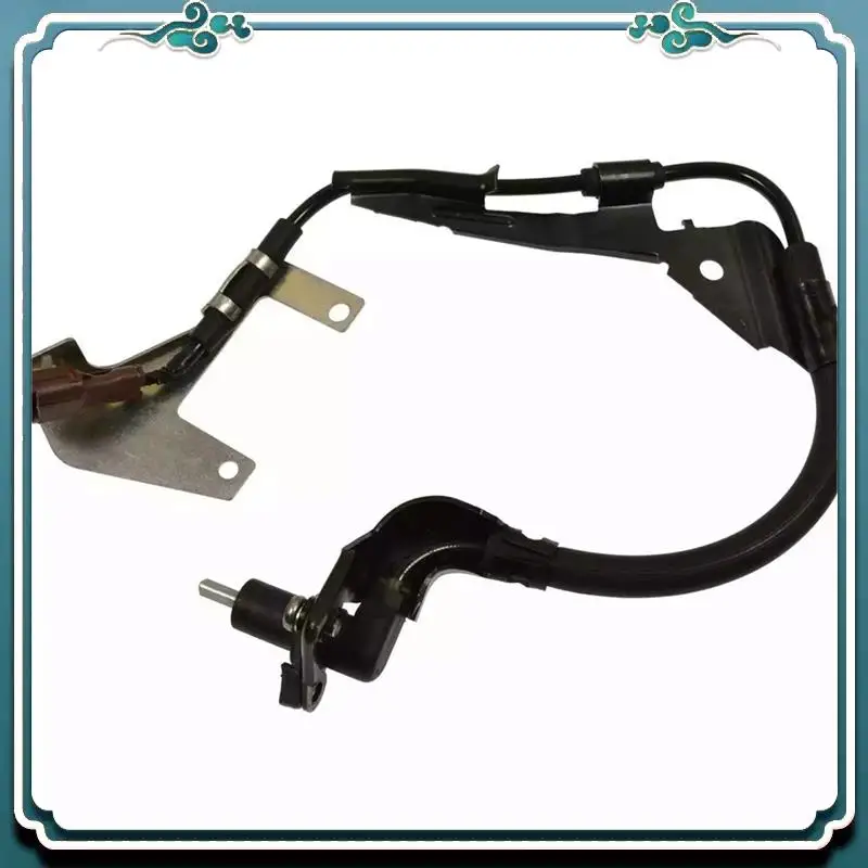 

ABTU-1Pair Front ABS Wheel Speed Sensor For Honda Passport Isuzu Amigo Rodeo All Sensor 1998-2001 8104565670 8104565660
