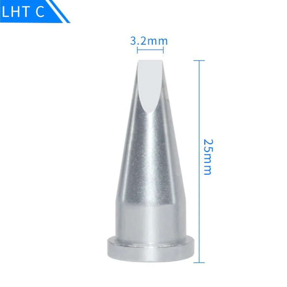 Soldering Iron Tip Head For Weller WSD150 WSP150  LHT Series Soldering Station Horseshoe Welding Head Welding Nozzle