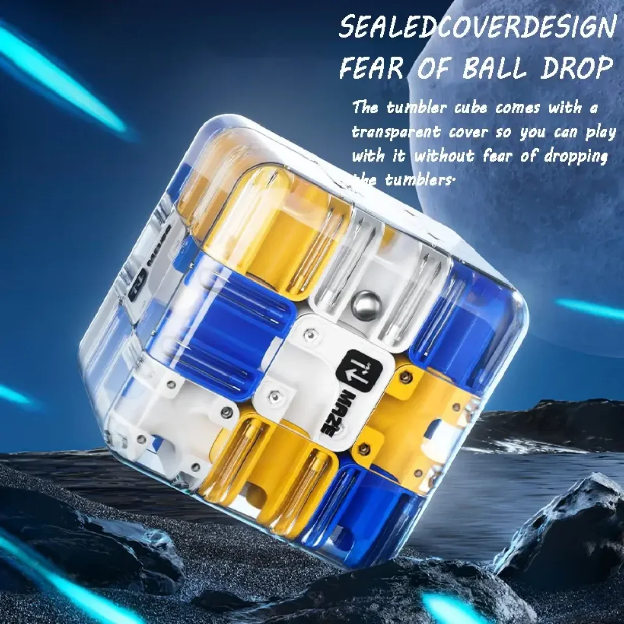 ثلاثية الأبعاد المتاهة المكعب السحري ألعاب التململ الاطفال متاهة الإبداعية لغز الذكاء مكعب التفكير المنطقي مكافحة الإجهاد ألعاب تعليمية