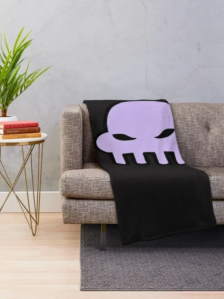 HOMESTUCK Rose Lalonde Classic T-Shirt Throw Blanket Decorative Sofa anime Winter beds Retros Blankets