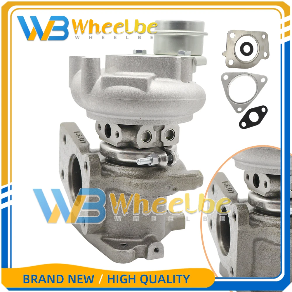 Turbocompresor TF035 para Nissan Juke 2010-2016 1.6L 49335-00850 4933500883 4933500885 4933500892 4933500893 144111KC1E 144111KC2A