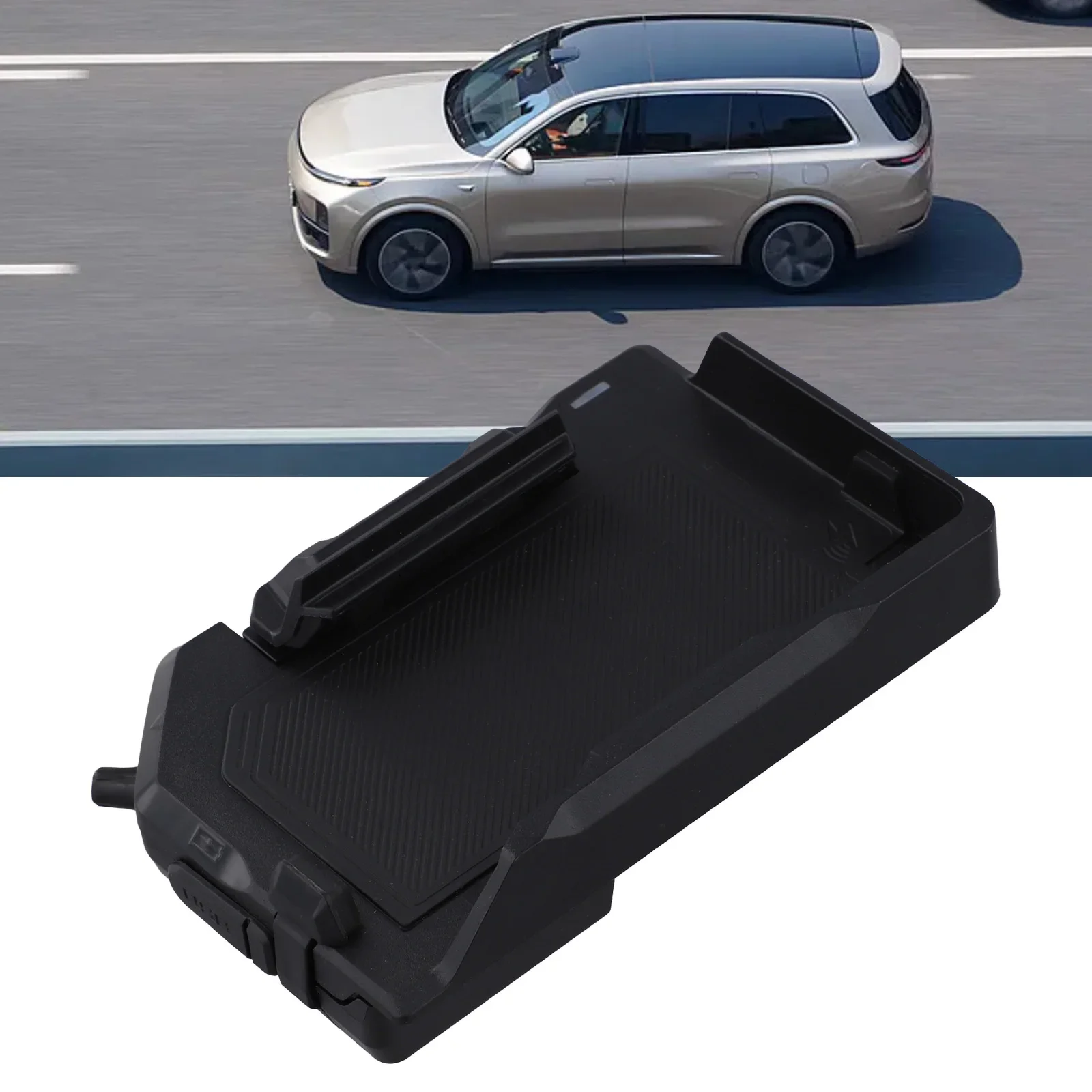 USB Wireless Charger Stand for BMW For R1300 For R1250 with Smartphone Navigation Capability and Reliable Features