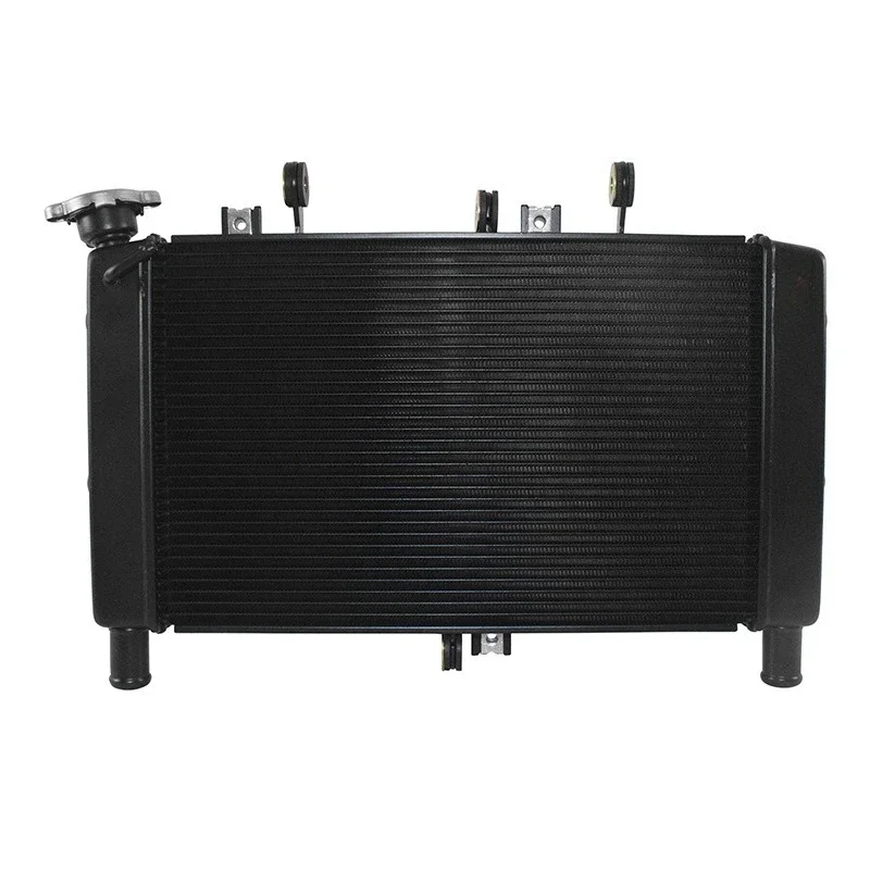 Suitable for MT-09 SP 21-23 Modified Motorcycle, Water Tank Assembly, Radiator, Water Cooler