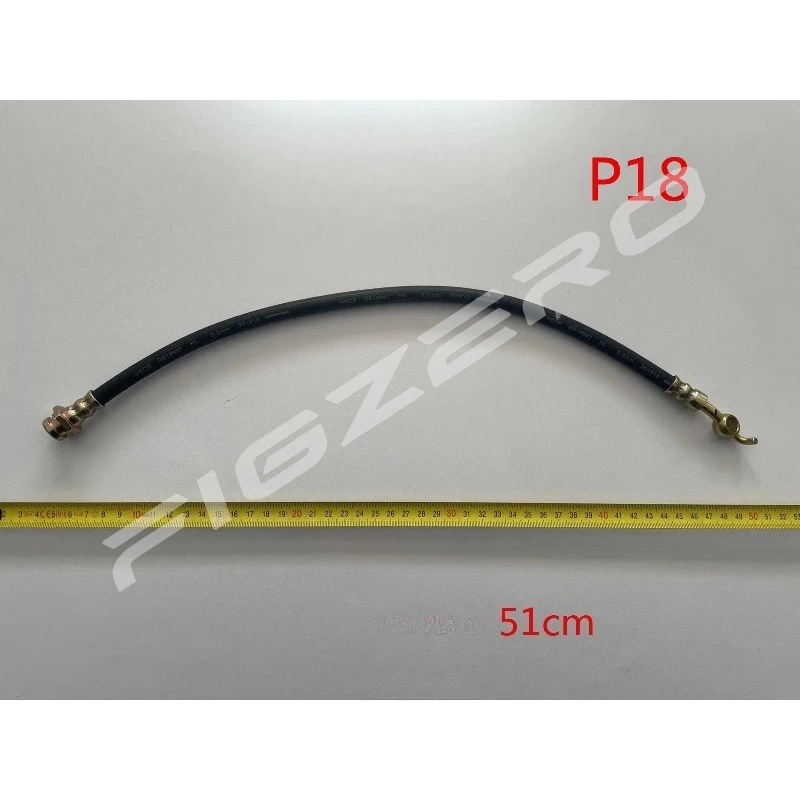 Brake Fluid Lines Braking Hose Hydraulic Line Accessories for Changan Xinbao Kuayuewang T3 X3 X5 V5