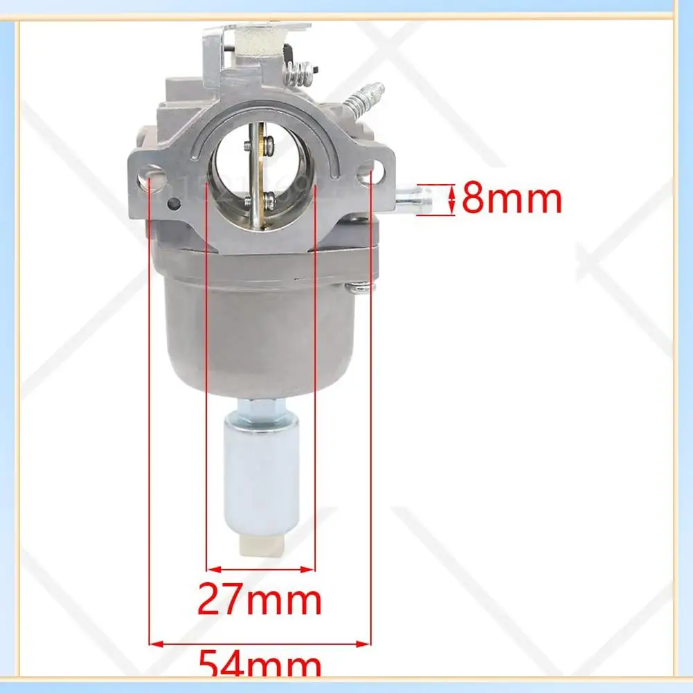 

-SPOR 799727 Carburetor For Briggs & Stratton 698620 690194 791886 499153 498061 14Hp 15Hp 16Hp 17Hp 18Hp Carb