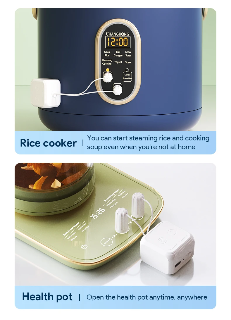 Kabelloser BLE-Touch-Schalter Fingerbot-Roboter für Touchscreens, kompatibel mit Tuya Smart Life, Fernbedienung, Alexa, Google Home Sprachassistent – Detail 7
