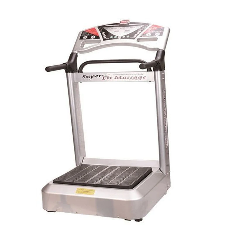 Plataforma Vibratoria Inteligente de Alta Resistencia para Ejercicio en Casa o Comercial, Pérdida de Peso, Adelgazamiento, Masaje Corporal Completo, 99 Ajustes