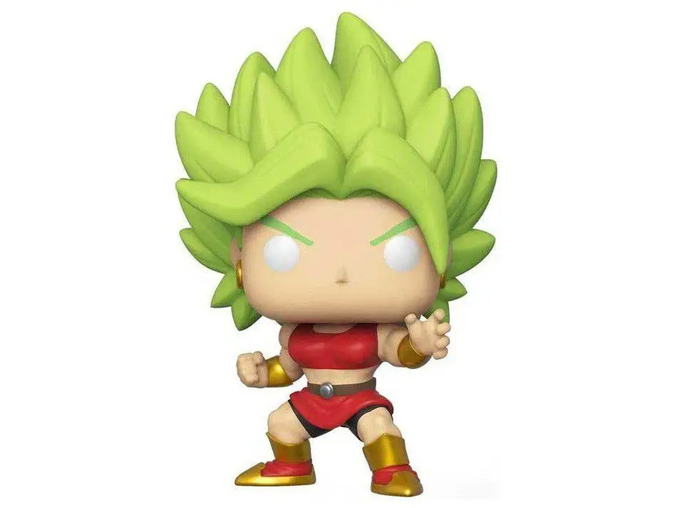 Funko Pop! Animation Dragon Ball Super Super Saiyan Kale 47685
