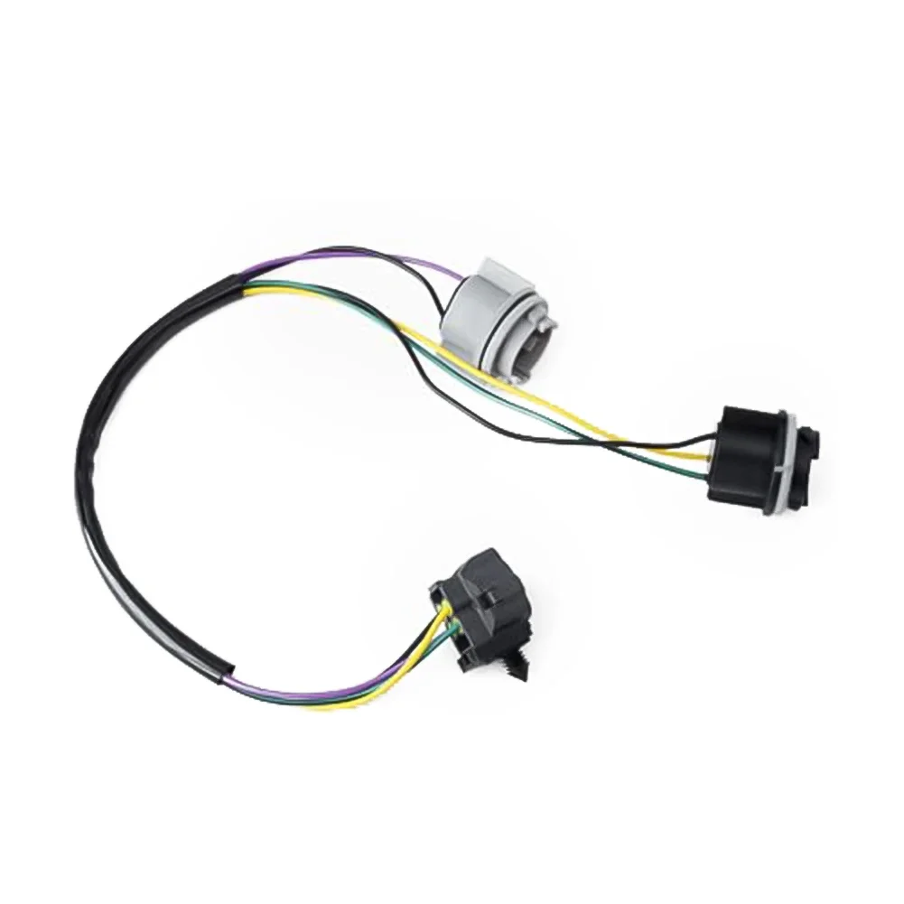 56021369 Left Side Tail Light Wiring Assembly for Dodge 1500 and 2500 Pickup Trucks Manufactured 1998 Through 2001
