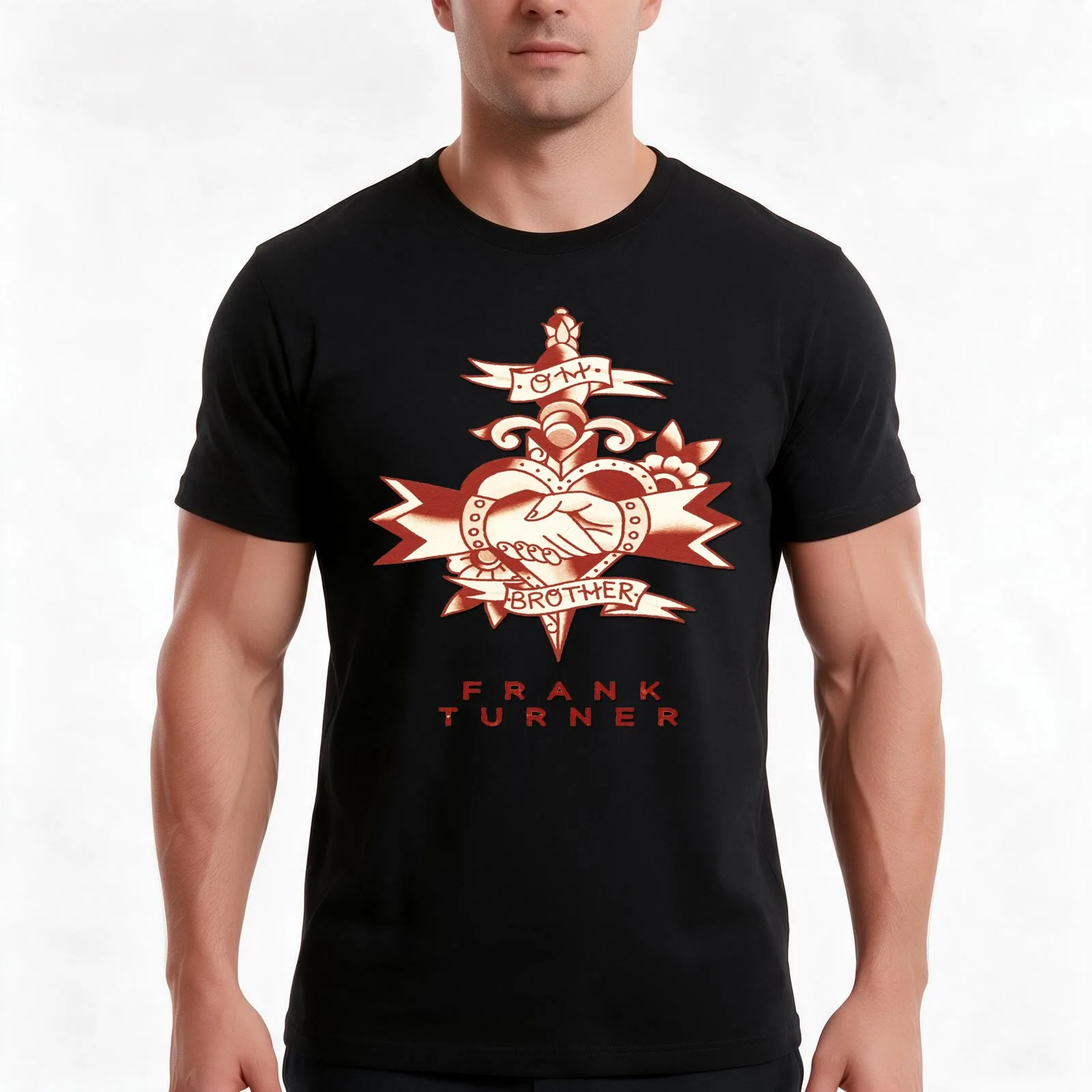 Francis Edward Turner is an English punk and folk singer-songwriter from Meonstoke Hampshire. T-Shirt