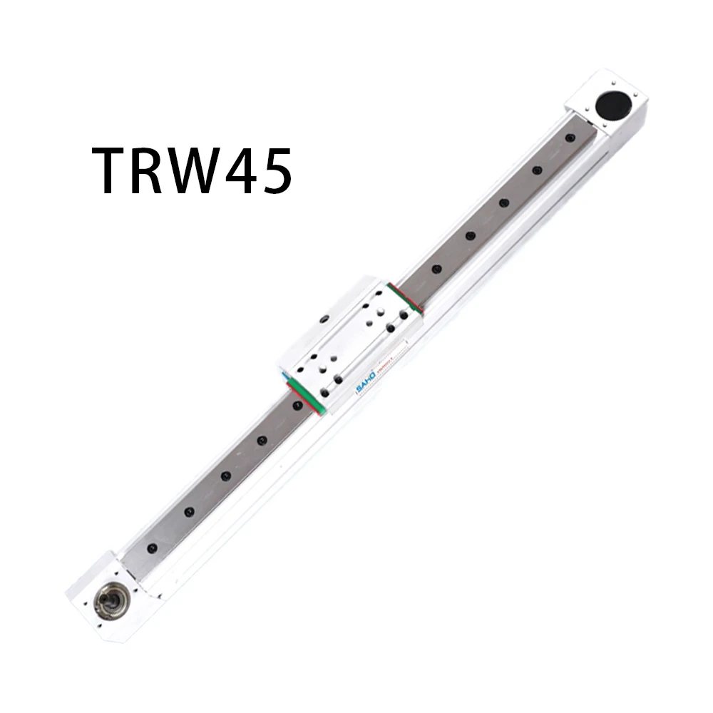 

TRW45 High Speed Rail Long Stroke Belt Driven Linear Actuator Linear Guides Robot