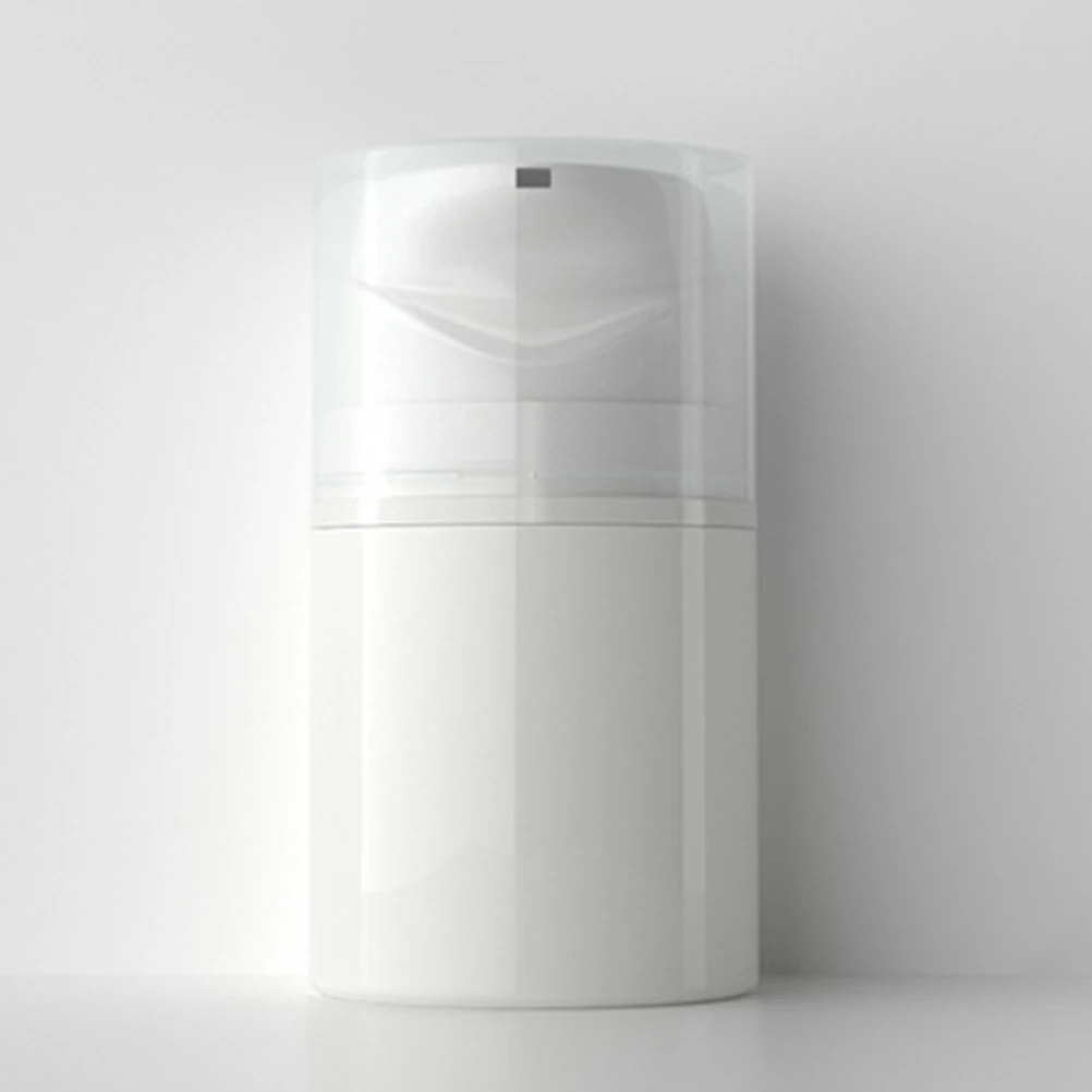 

3pcs Lotion Bottle Travel Containers Emulsion Dispenser Portable Cream Bottles Cap Leakproof for Skincare Essentials