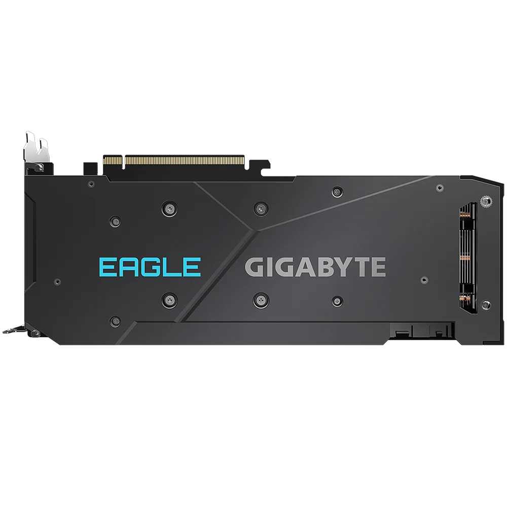 Gigabyte Radeon RX 6750 GRE EAGLE 12G GDDR6 192 bit Graphic Card16 Gbps  GPU Gaming Desktop Графическая карта