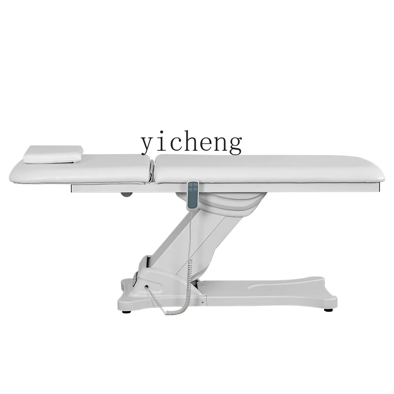 

LX electric lifting beauty bed beauty salon special bed