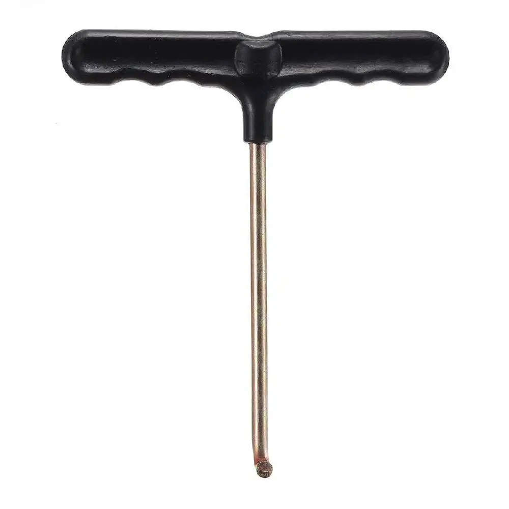 for Outdoor Mat Trampoline Spring Pull T-Hook Pull Hook Springs Puller Puller Extractor Spring Pull Tool Tent Peg Puller