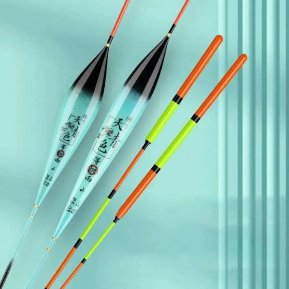 

Big Buoyancy Nano Fishing Float Nano Composite Vertical Buoy High Sensitivity High Quality Fishing Bobber Fresh Water