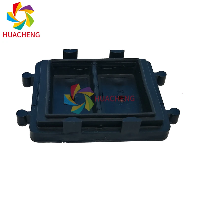 

1 шт. A-Starjet DX7 печатающая головка, укупорочная станция для ноутбука для терминановой фотомашины, чернила с двойным отверстием, падак