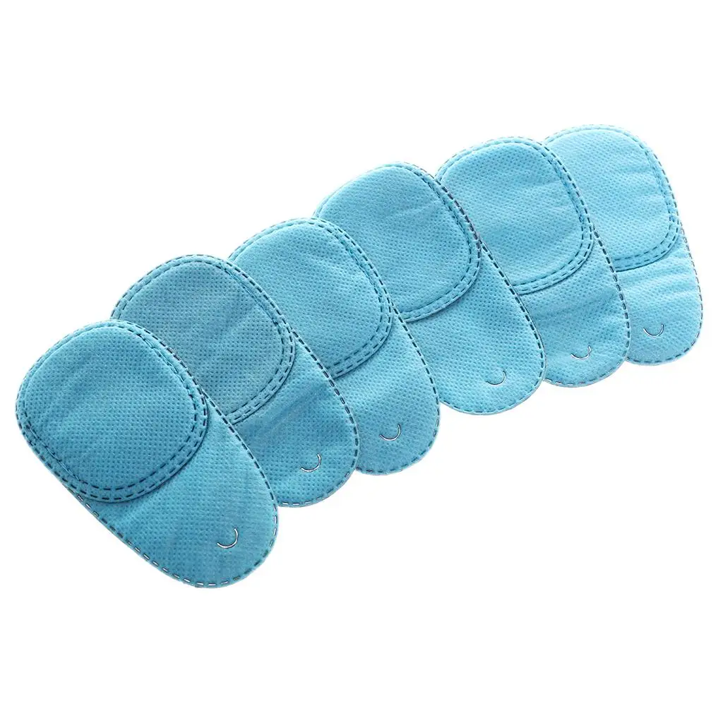 

6pcs Amblyopia Eye Patches Over Glasses Kids Care for Strabismus/Lazy Eye