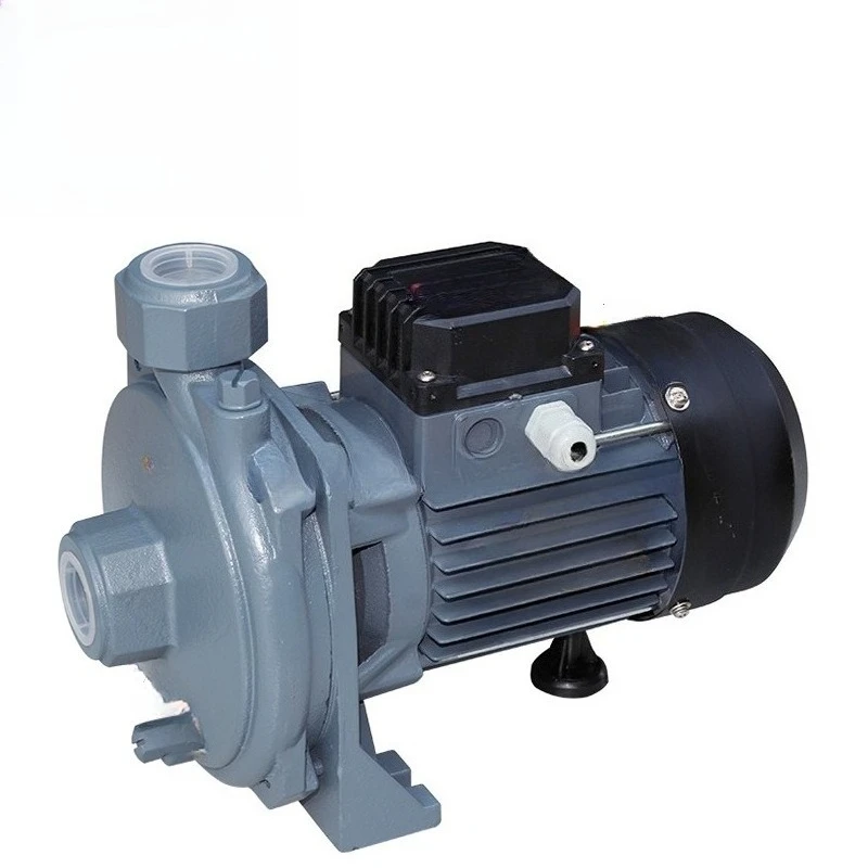 ISW40-10 cast iron pump runs smoothly horizontal centrifugal pump, cooling circulation system centrifugal pump