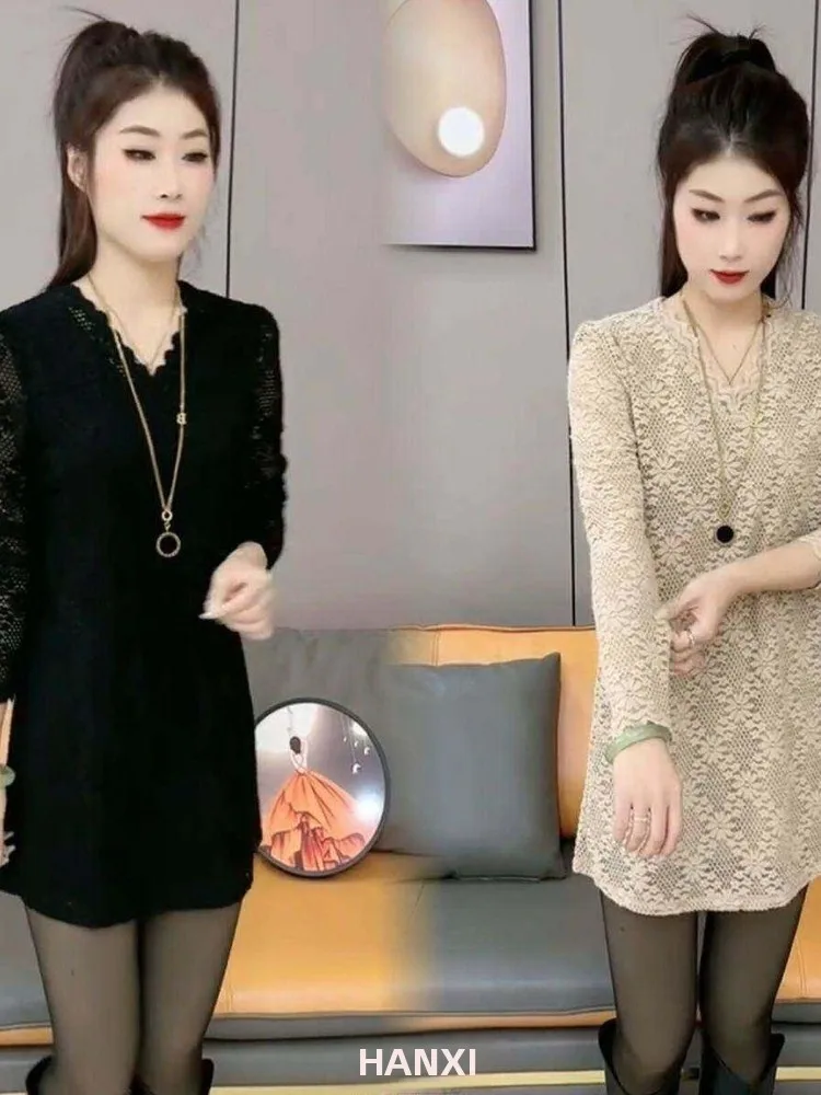 elegant-lace-pocket-square-mid-length-slimming-concealing-commute-friendly-belly-covering-fashion-accessory-for-autumn-winter