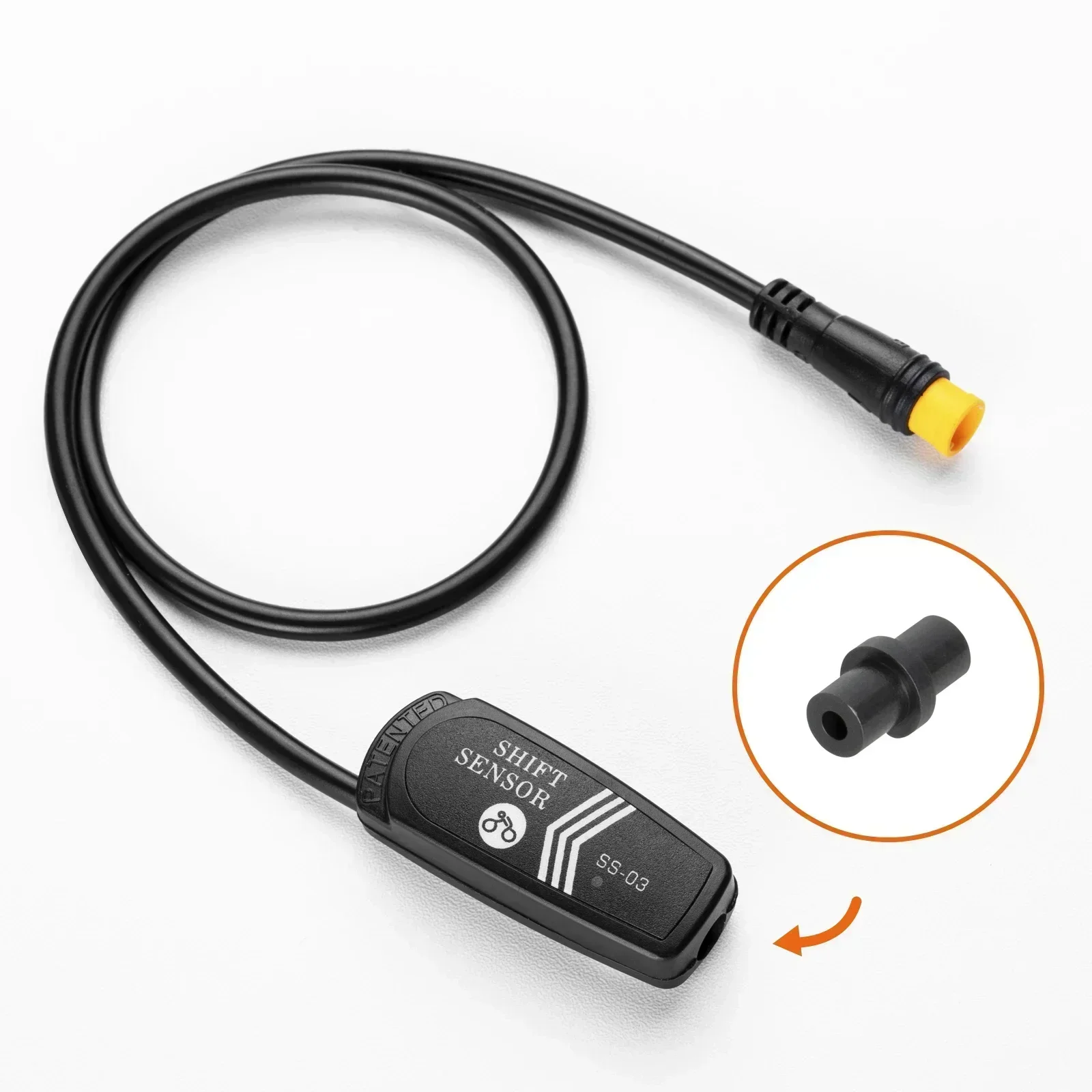 

Bafang Shift Sensor Cable Gear Sensor for Shift Sensor BBS01B BBS02B BBSHD Mid Drive Motor Electric Bike Motor Gear Parts