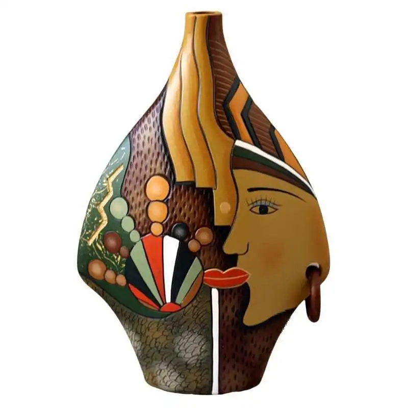 

Yunnan characteristic decorations, ethnic handicrafts, wine cabinets, porch TV cabinets, ornaments