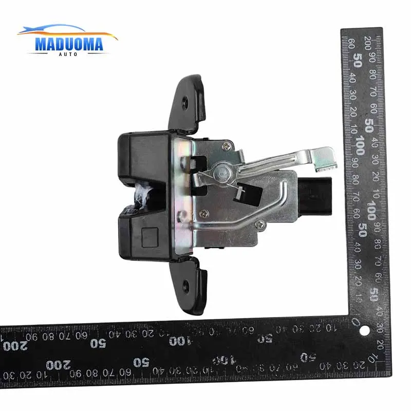 New 81230H8000 81230-H8000 Rear Tail Gate Latch Lock For Kia 2018